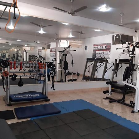 Condominio Eldorado Flat Caldas Novas Go Luaran gambar