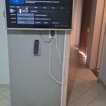 Condominio Eldorado Flat Caldas Novas Go Luaran gambar