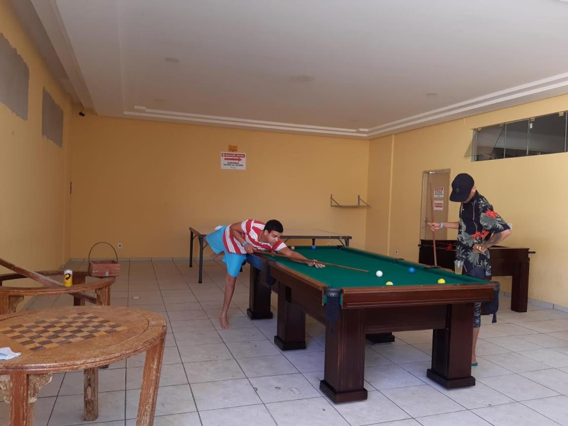 Condominio Eldorado Flat Caldas Novas Go Luaran gambar
