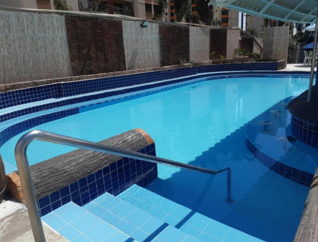 Condominio Eldorado Flat Caldas Novas Go Luaran gambar