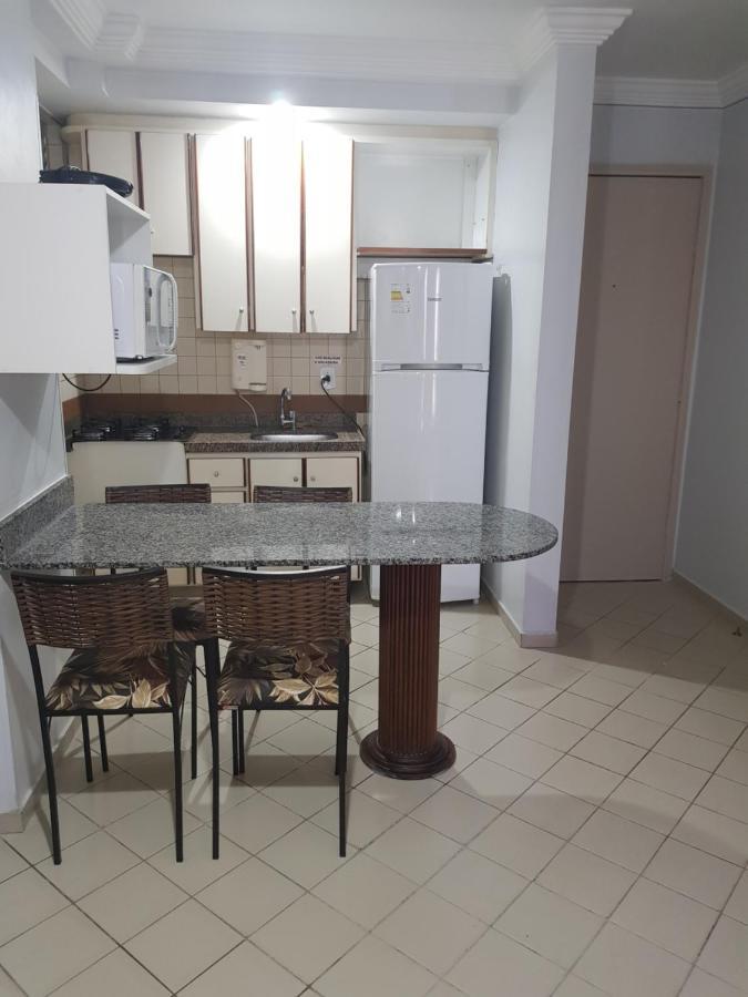 Condominio Eldorado Flat Caldas Novas Go Luaran gambar