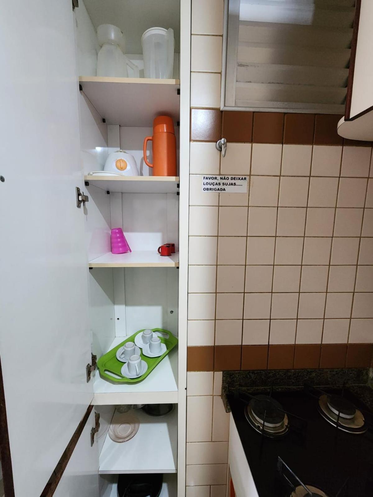 Condominio Eldorado Flat Caldas Novas Go Luaran gambar