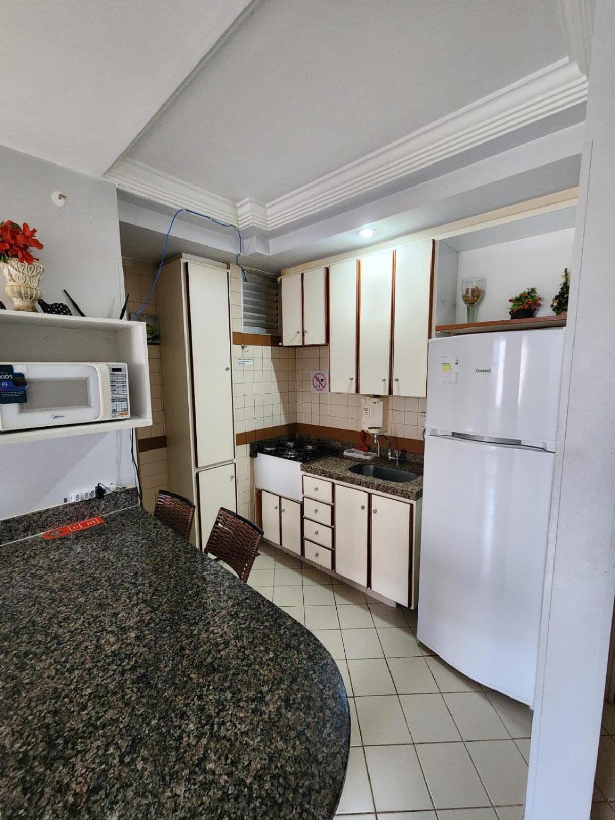 Condominio Eldorado Flat Caldas Novas Go Luaran gambar