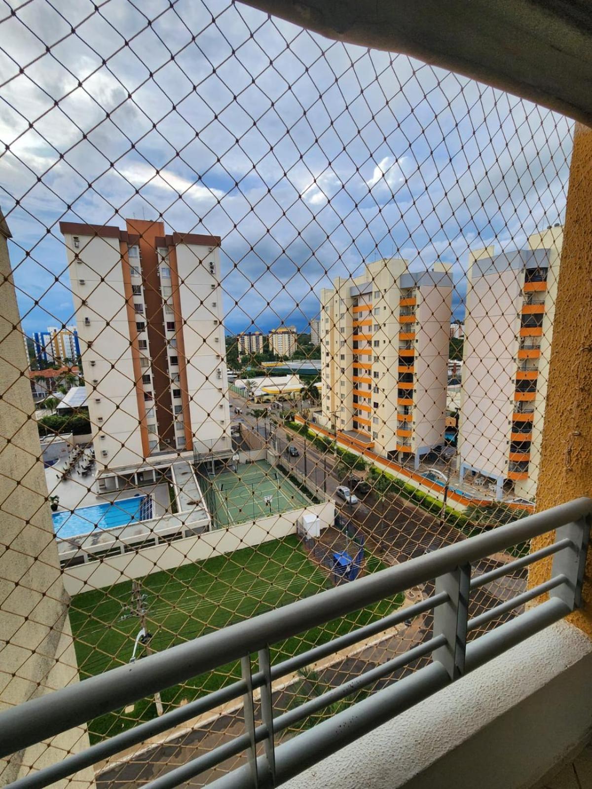 Condominio Eldorado Flat Caldas Novas Go Luaran gambar
