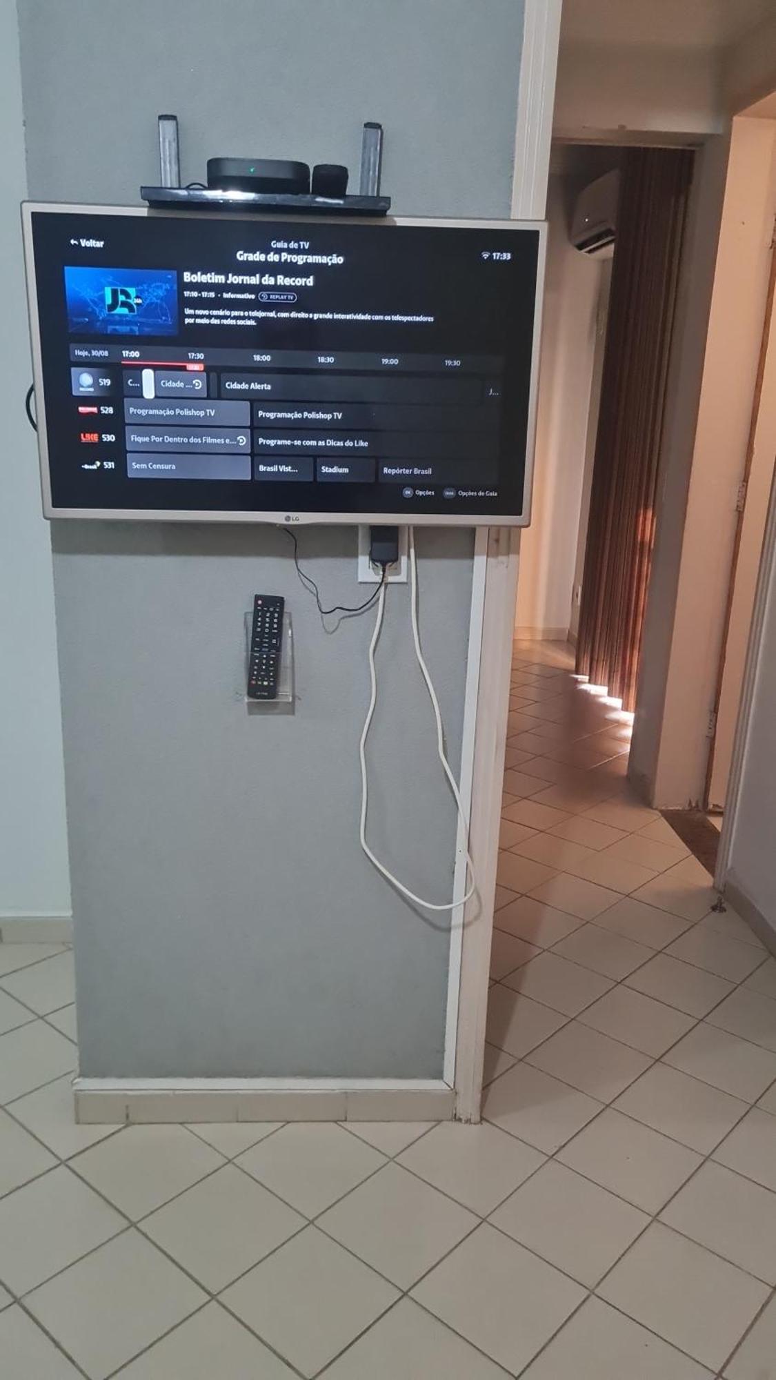 Condominio Eldorado Flat Caldas Novas Go Luaran gambar
